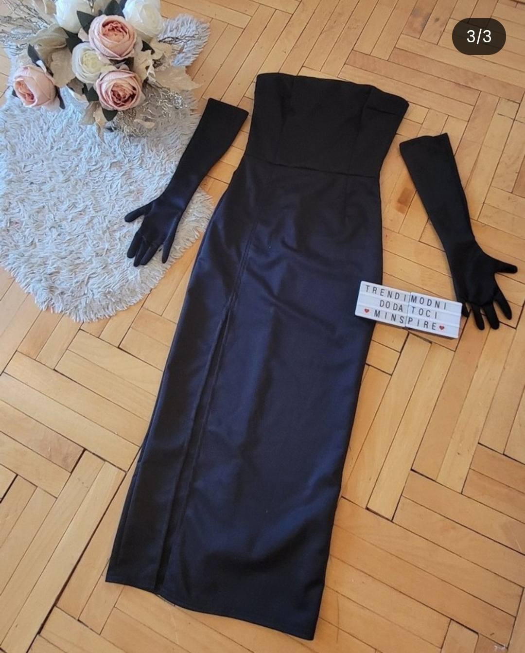 COCTAIL DRESS - ALL EYES ON YOU