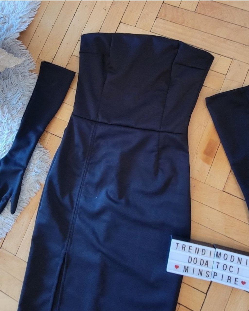 COCTAIL DRESS - ALL EYES ON YOU